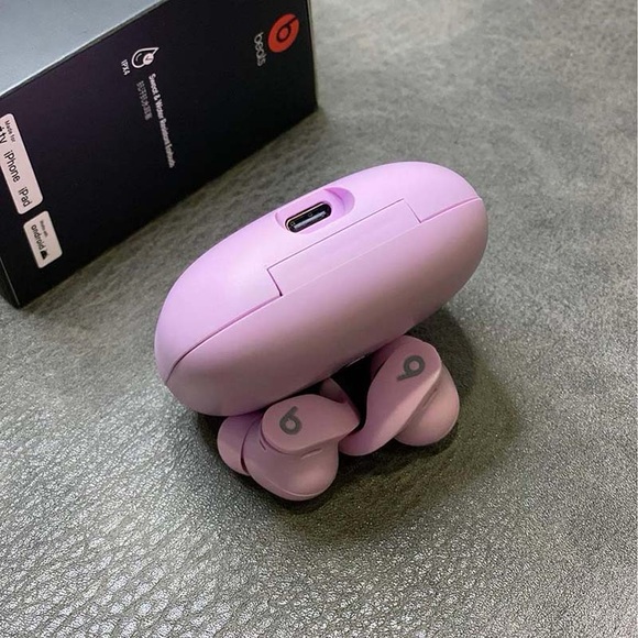 Beats Fit Pro Magic Sound Bluetooth Headphones Pink - Picture 8 of 8